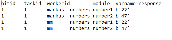 Data download example.